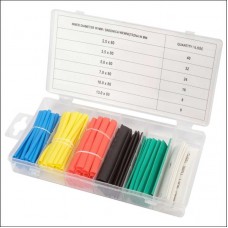 YT-068668 YATO Set 128 de tuburi termocontractabil..